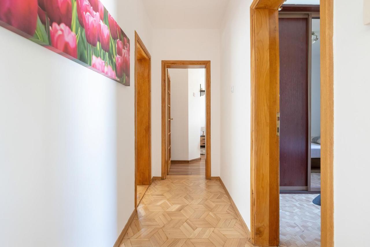Bright & Spacious Family Apartment In Miedzyzdroje With Parking And 3 Balconies By Noclegi Renters Exterior foto